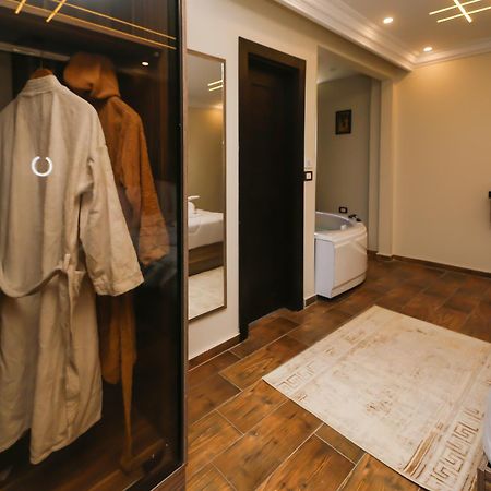 Imperial Pyramids Heights View Bed and Breakfast Nazlet el-Sîsi Εξωτερικό φωτογραφία