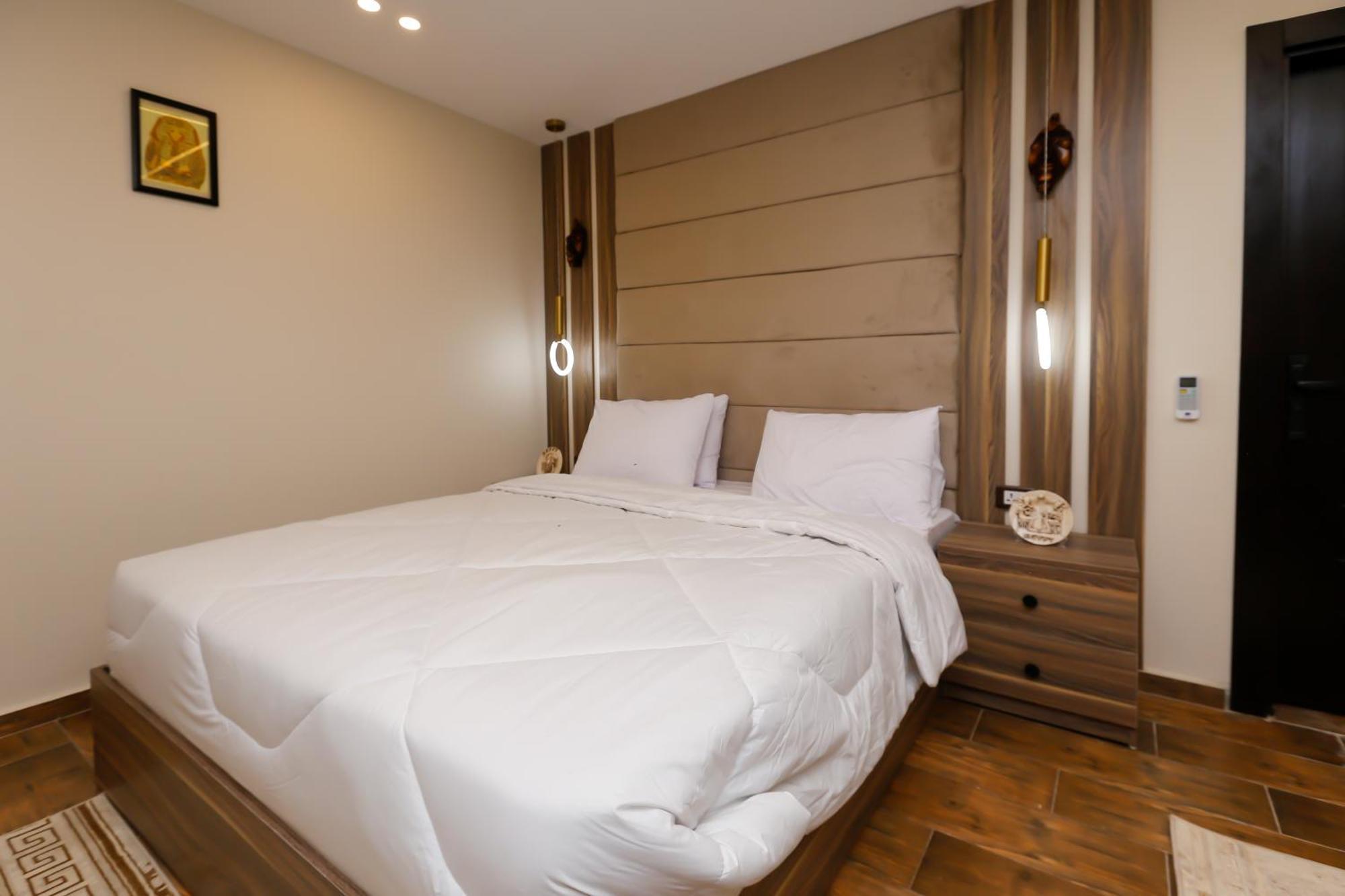 Imperial Pyramids Heights View Bed and Breakfast Nazlet el-Sîsi Εξωτερικό φωτογραφία